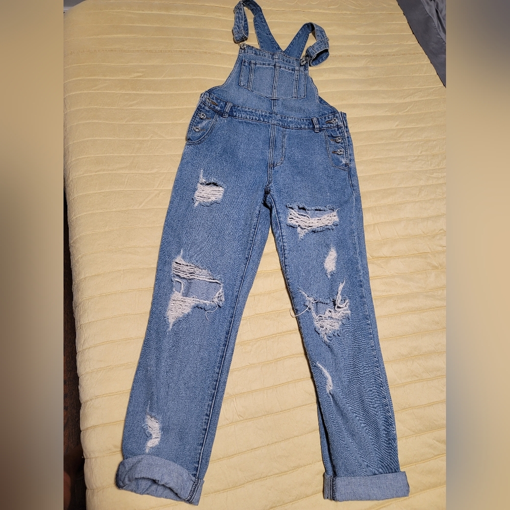 Gilbert overall size S